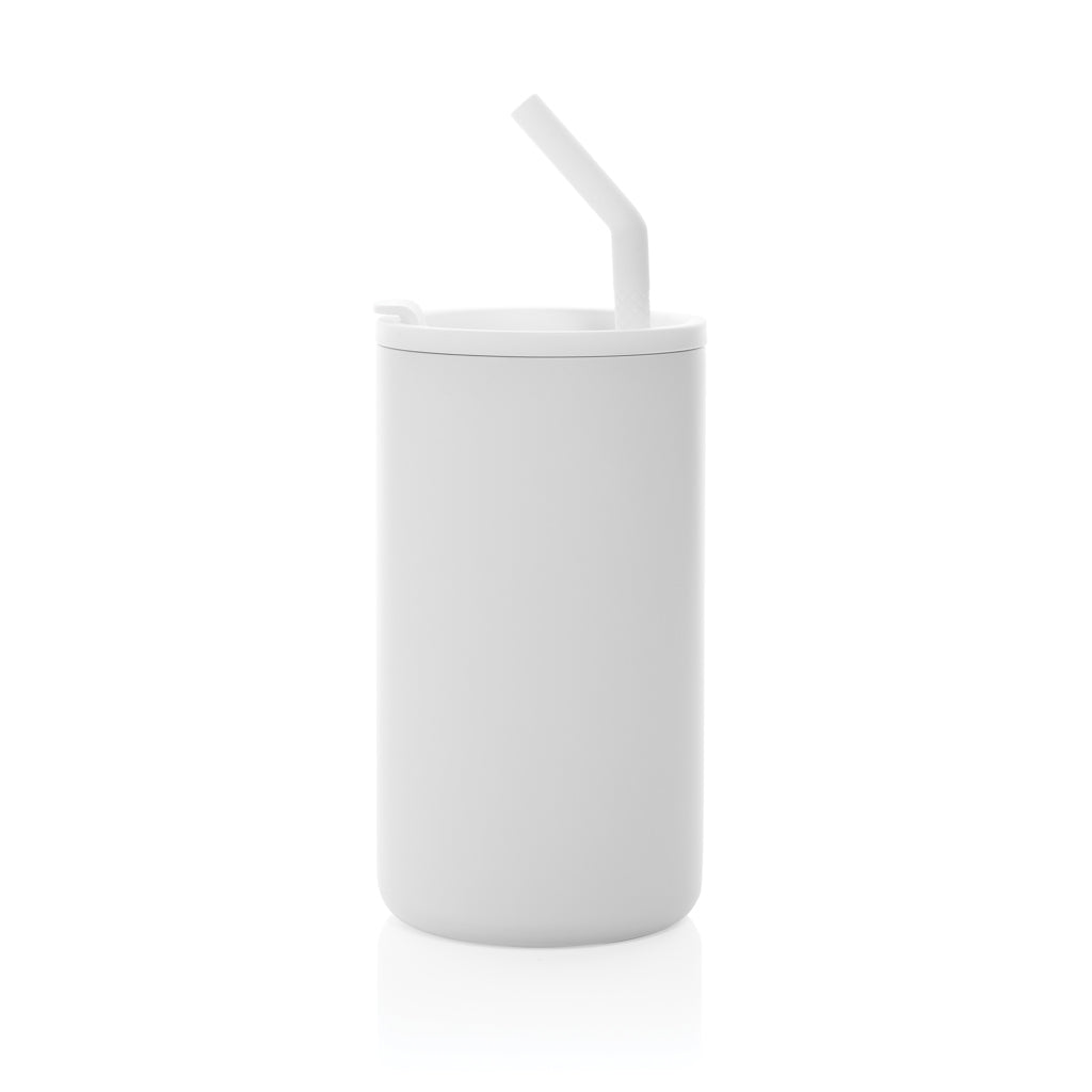 Cube RCS-certifierad kontorsmugg i återvunnet stål 800 ml.