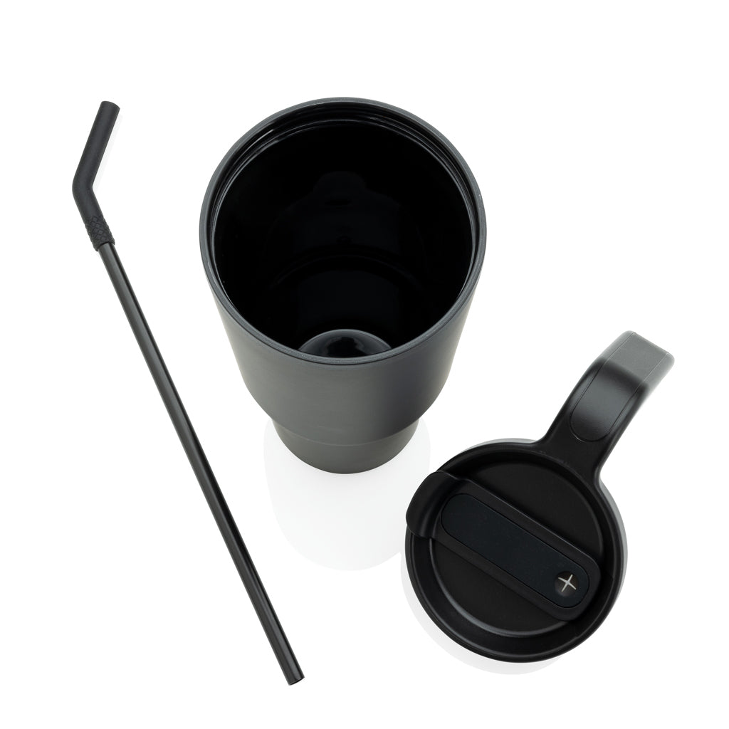 Graphic 360 RCS-certifierad tumbler i återvunnet stål 900 ml