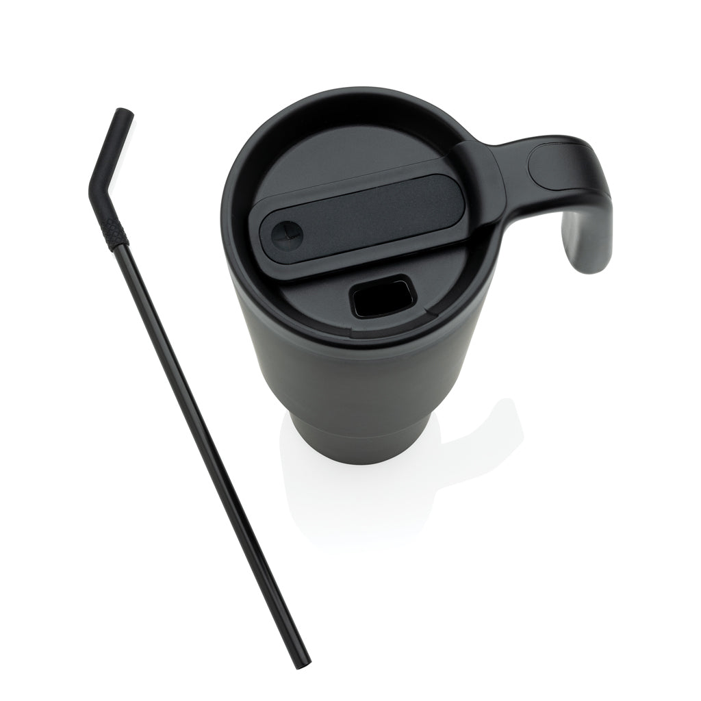 Graphic 360 RCS-certifierad tumbler i återvunnet stål 900 ml