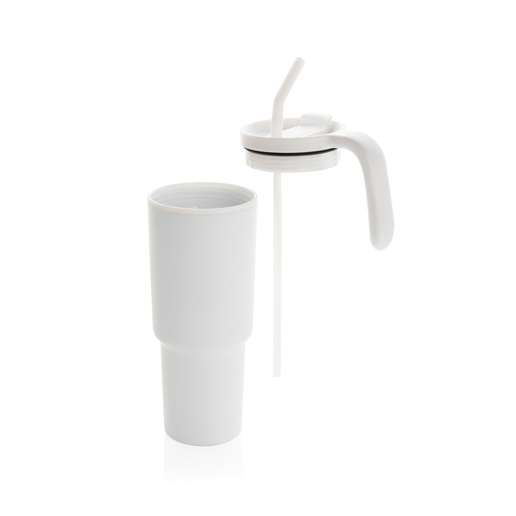 Graphic 360 RCS-certifierad tumbler i återvunnet stål 900 ml