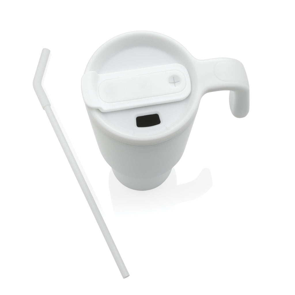 Graphic 360 RCS-certifierad tumbler i återvunnet stål 900 ml