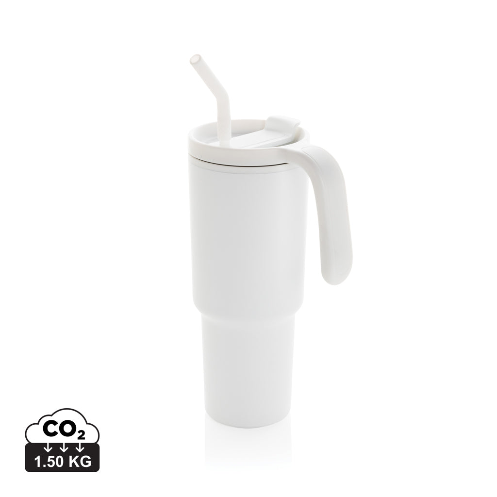 Graphic 360 RCS-certifierad tumbler i återvunnet stål 900 ml