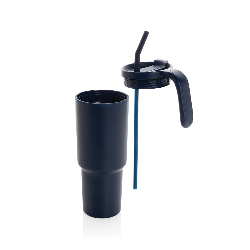 Graphic 360 RCS-certifierad tumbler i återvunnet stål 900 ml