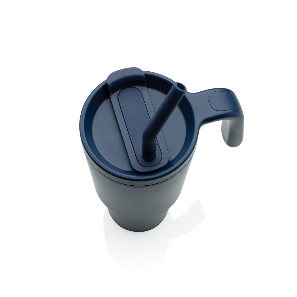 Graphic 360 RCS-certifierad tumbler i återvunnet stål 900 ml
