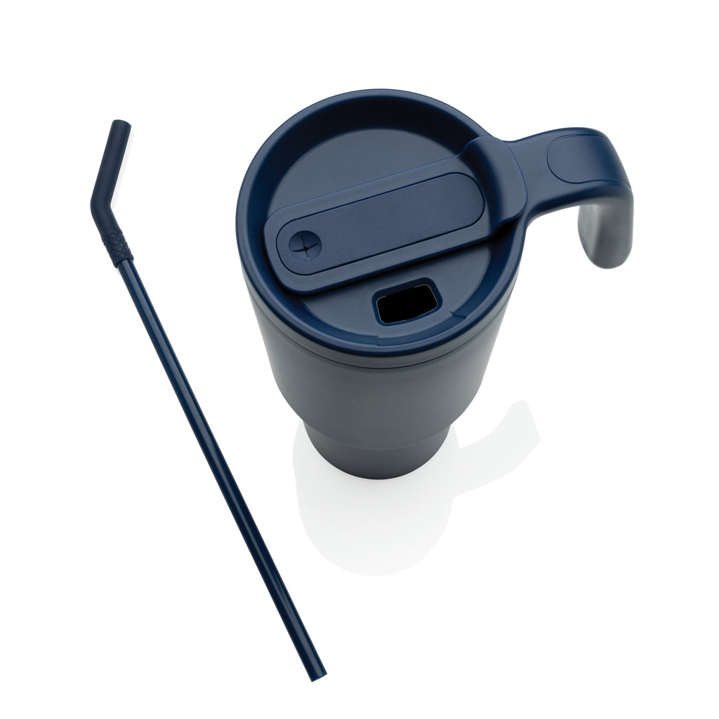 Graphic 360 RCS-certifierad tumbler i återvunnet stål 900 ml