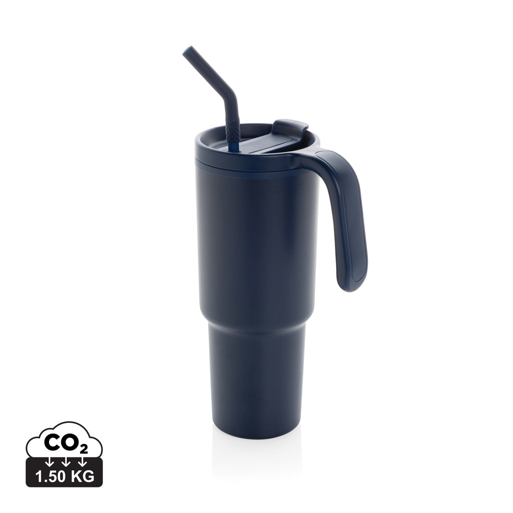 Graphic 360 RCS-certifierad tumbler i återvunnet stål 900 ml
