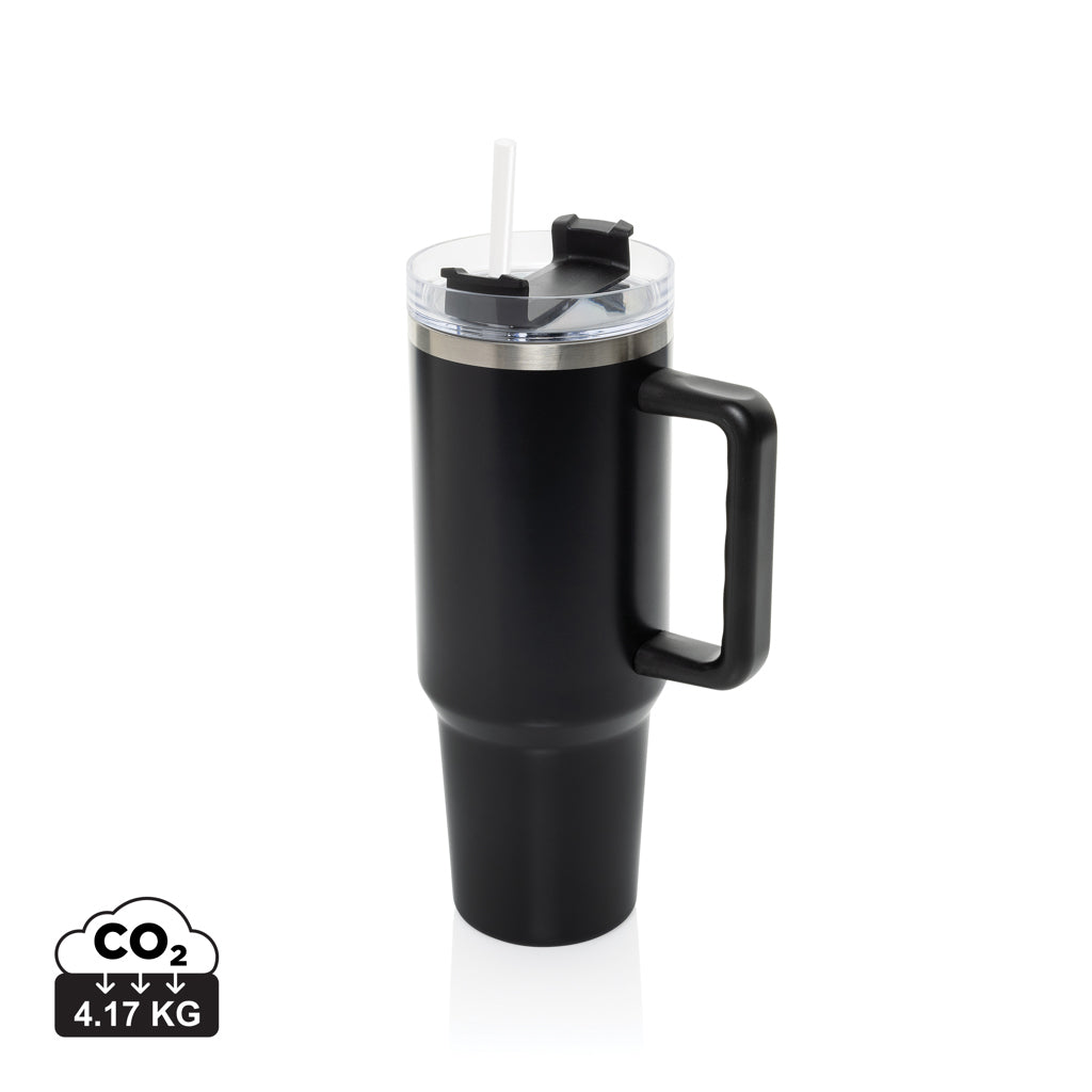Peakflow RCS tumbler i återvunnet stål 1200ML
