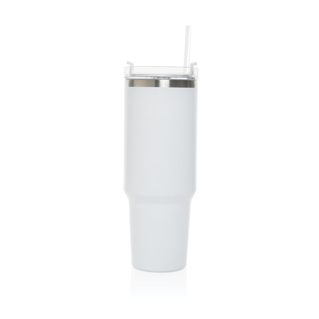 Peakflow RCS tumbler i återvunnet stål 1200ML