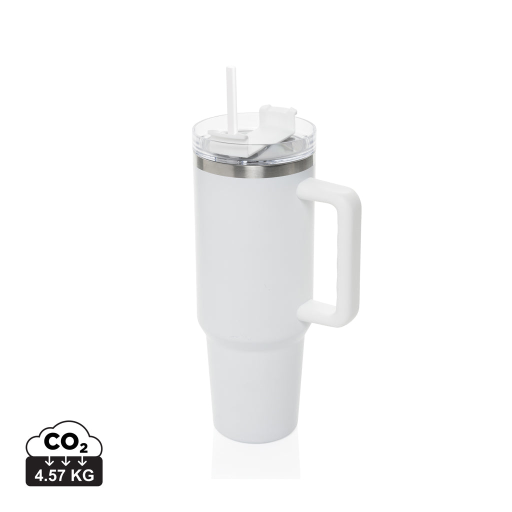 Peakflow RCS tumbler i återvunnet stål 1200ML