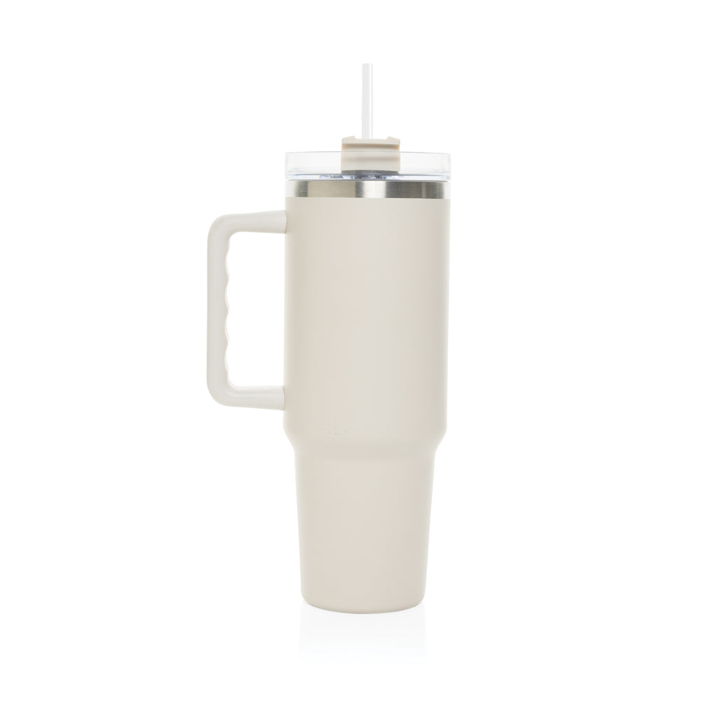 Peakflow RCS tumbler i återvunnet stål 1200ML