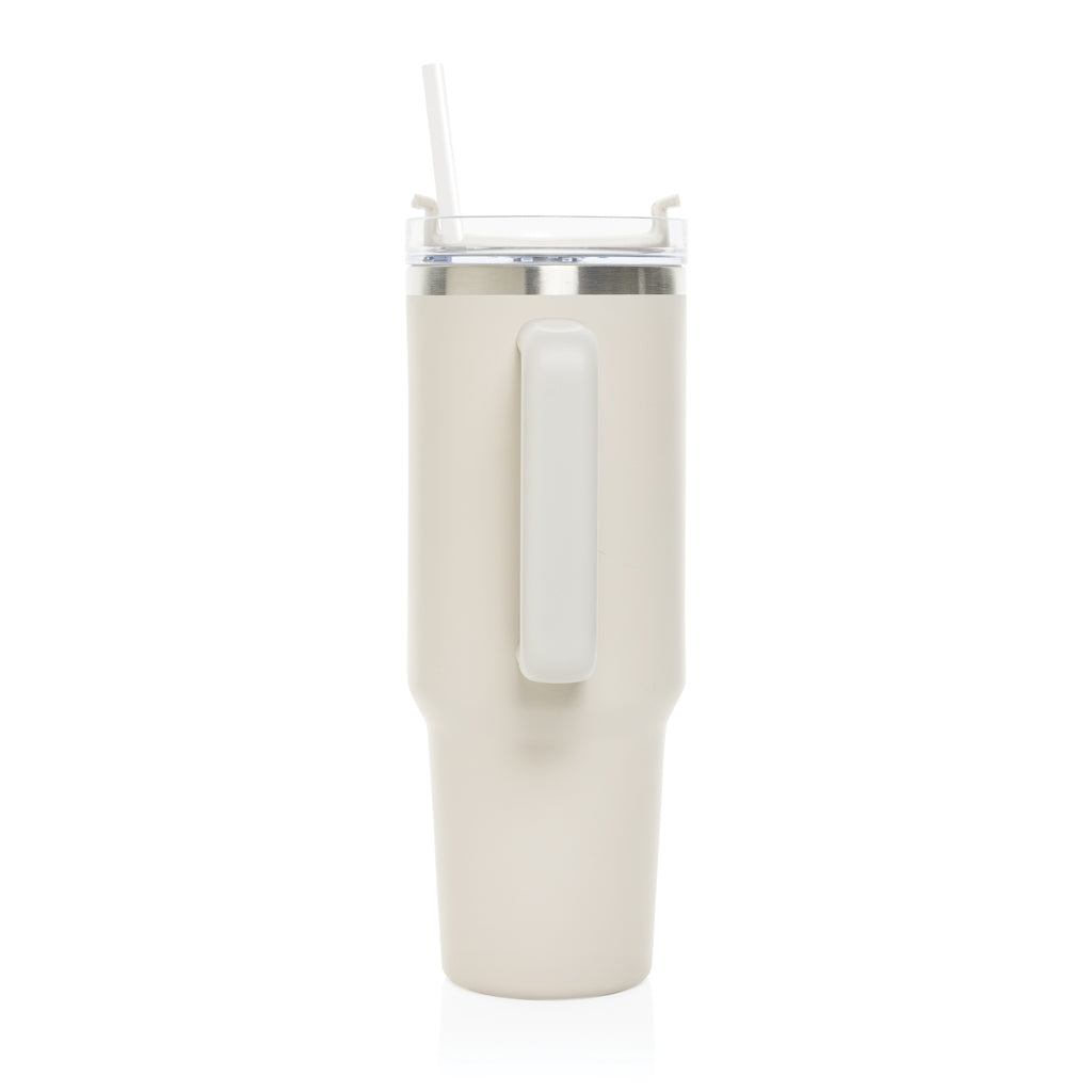 Peakflow RCS tumbler i återvunnet stål 1200ML