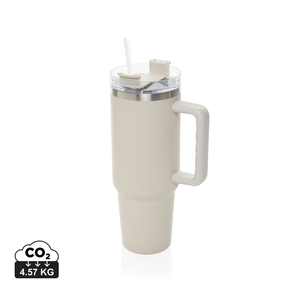 Peakflow RCS tumbler i återvunnet stål 1200ML