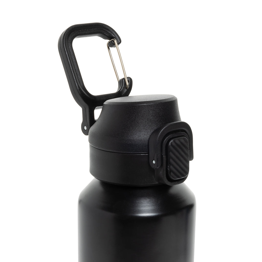 Via RCS Re-steel låsbar sportflaska 600ML