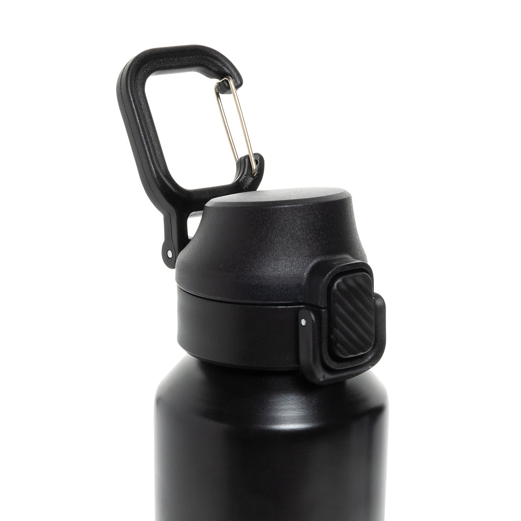 Via RCS Re-steel låsbar sportflaska 600ML