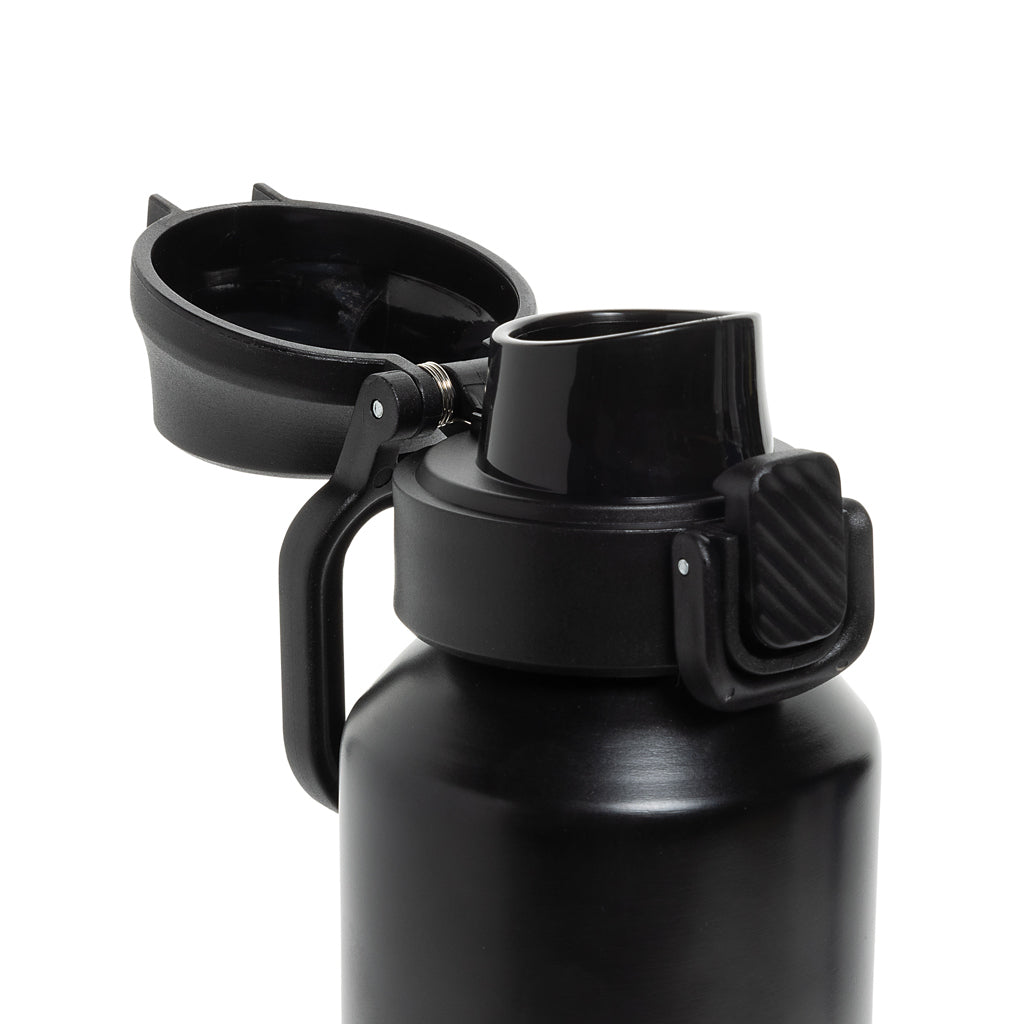 Via RCS Re-steel låsbar sportflaska 600ML