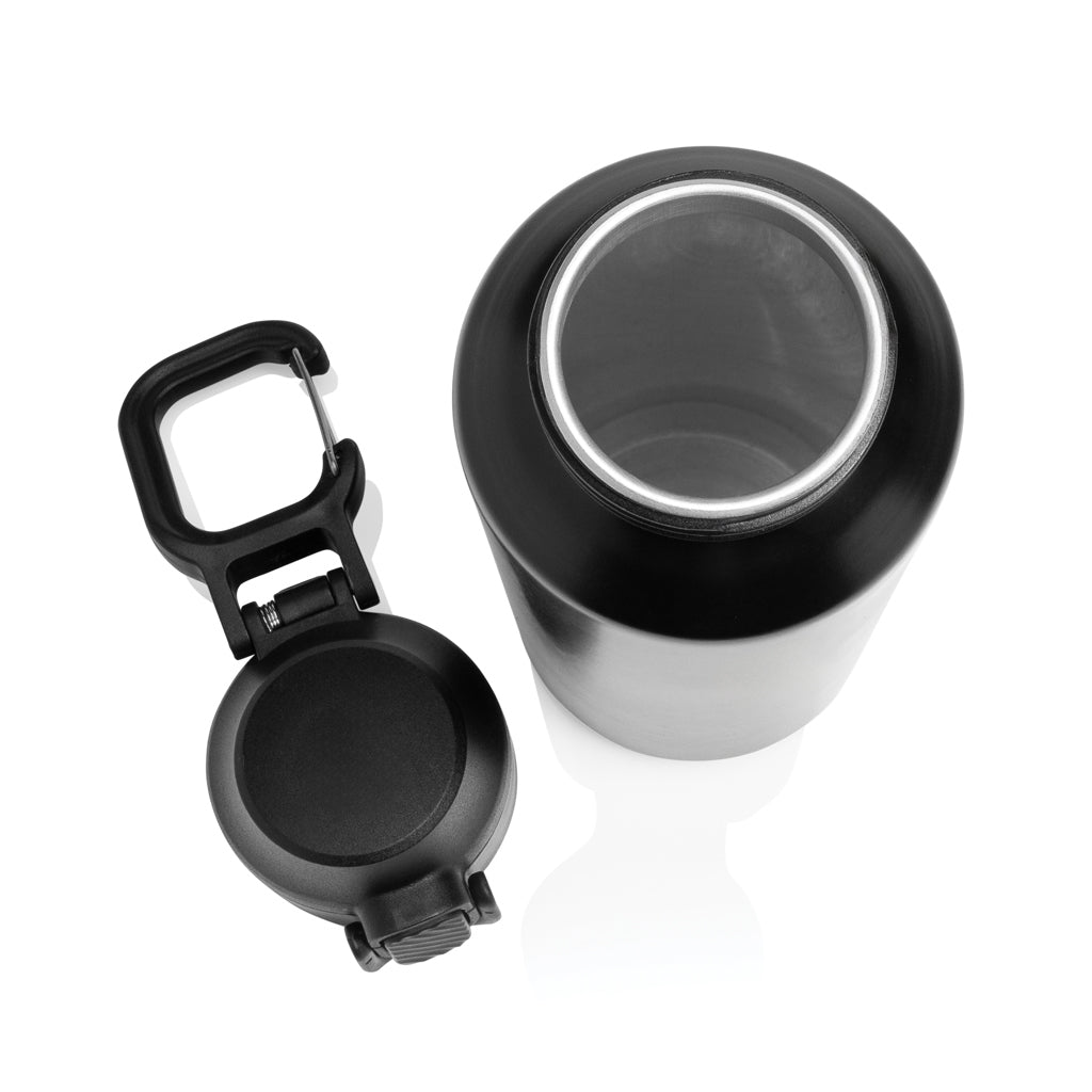 Via RCS Re-steel låsbar sportflaska 600ML