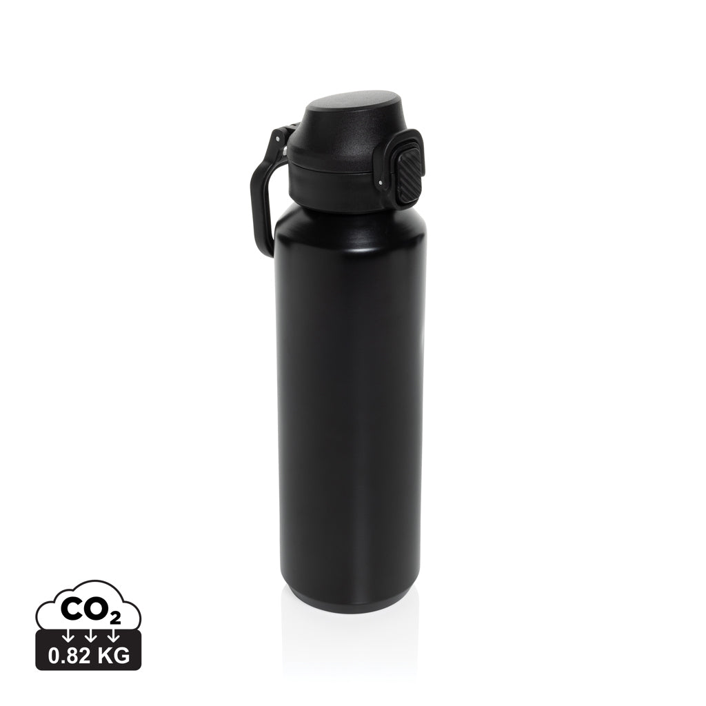 Via RCS Re-steel låsbar sportflaska 600ML