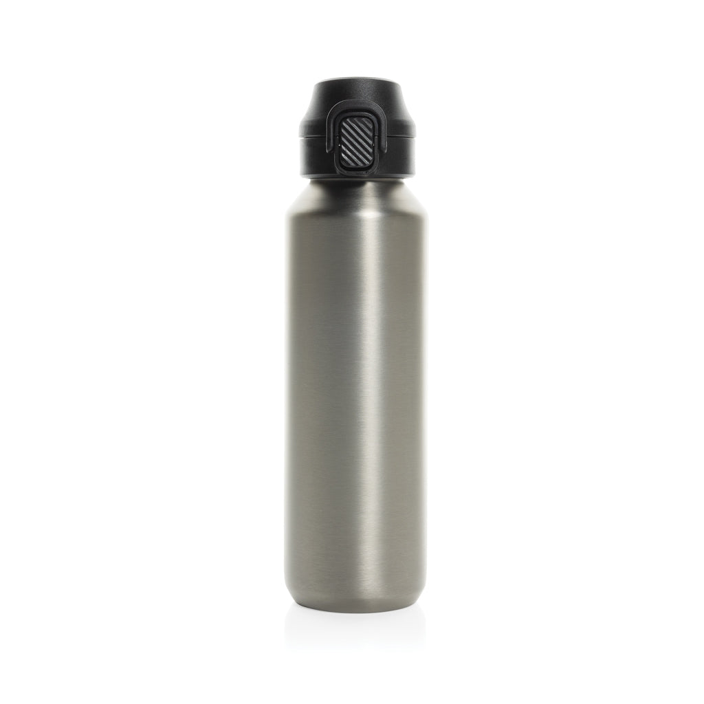 Via RCS Re-steel låsbar sportflaska 600ML
