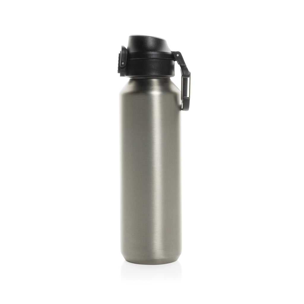 Via RCS Re-steel låsbar sportflaska 600ML