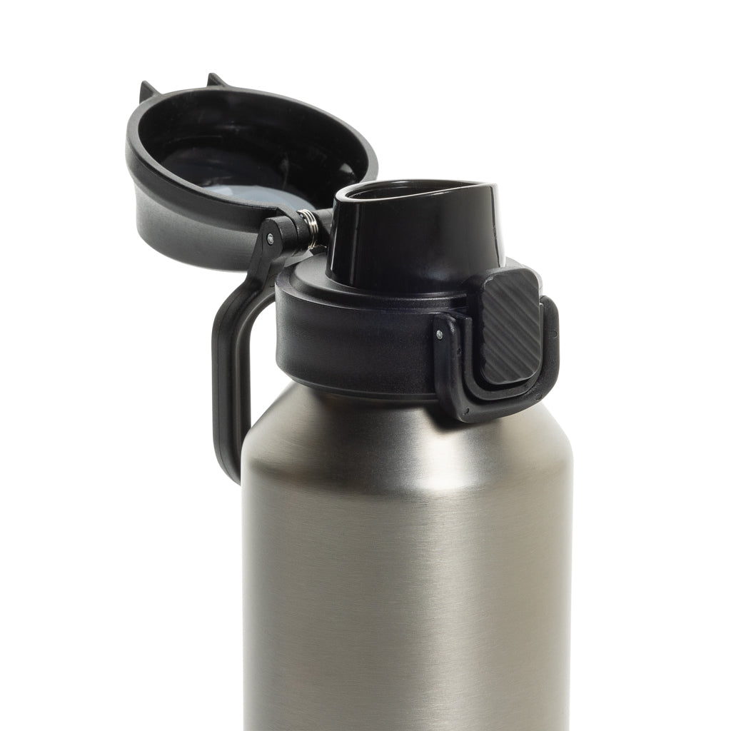 Via RCS Re-steel låsbar sportflaska 600ML