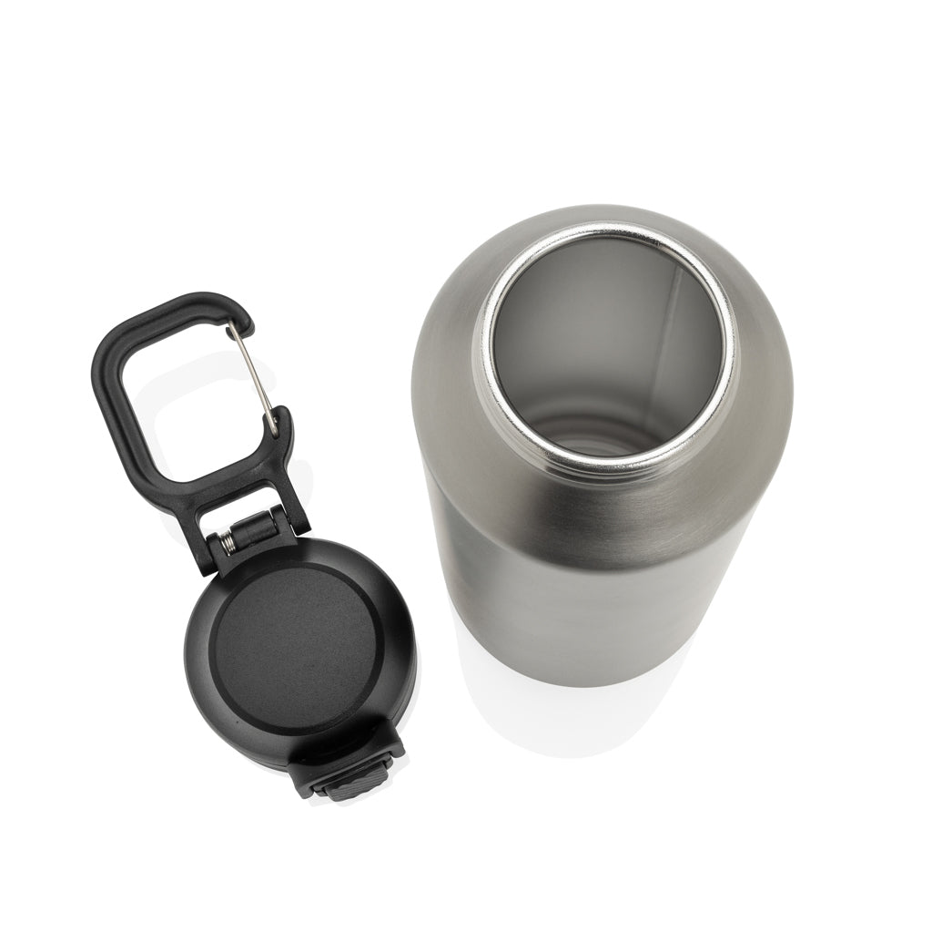 Via RCS Re-steel låsbar sportflaska 600ML