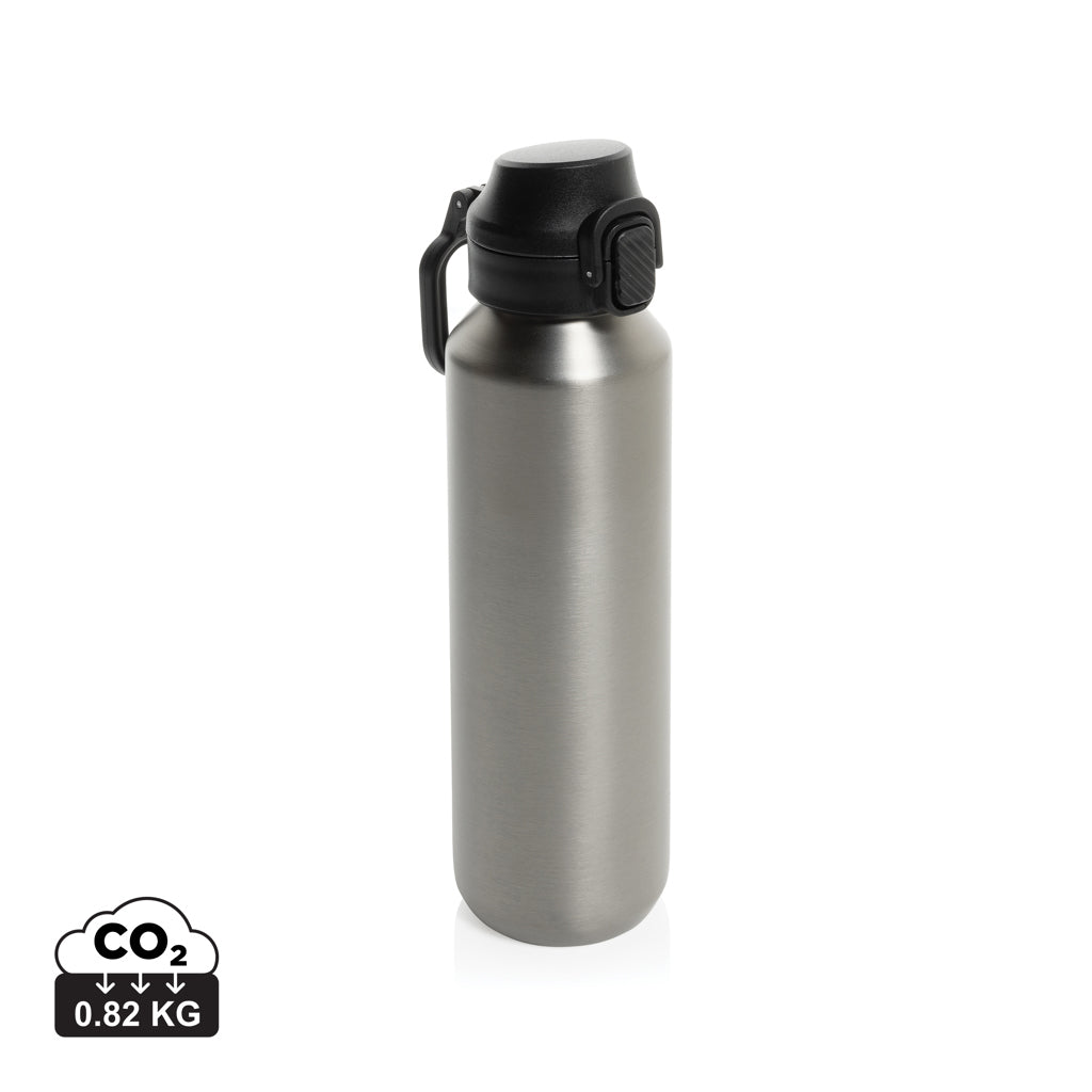 Via RCS Re-steel låsbar sportflaska 600ML