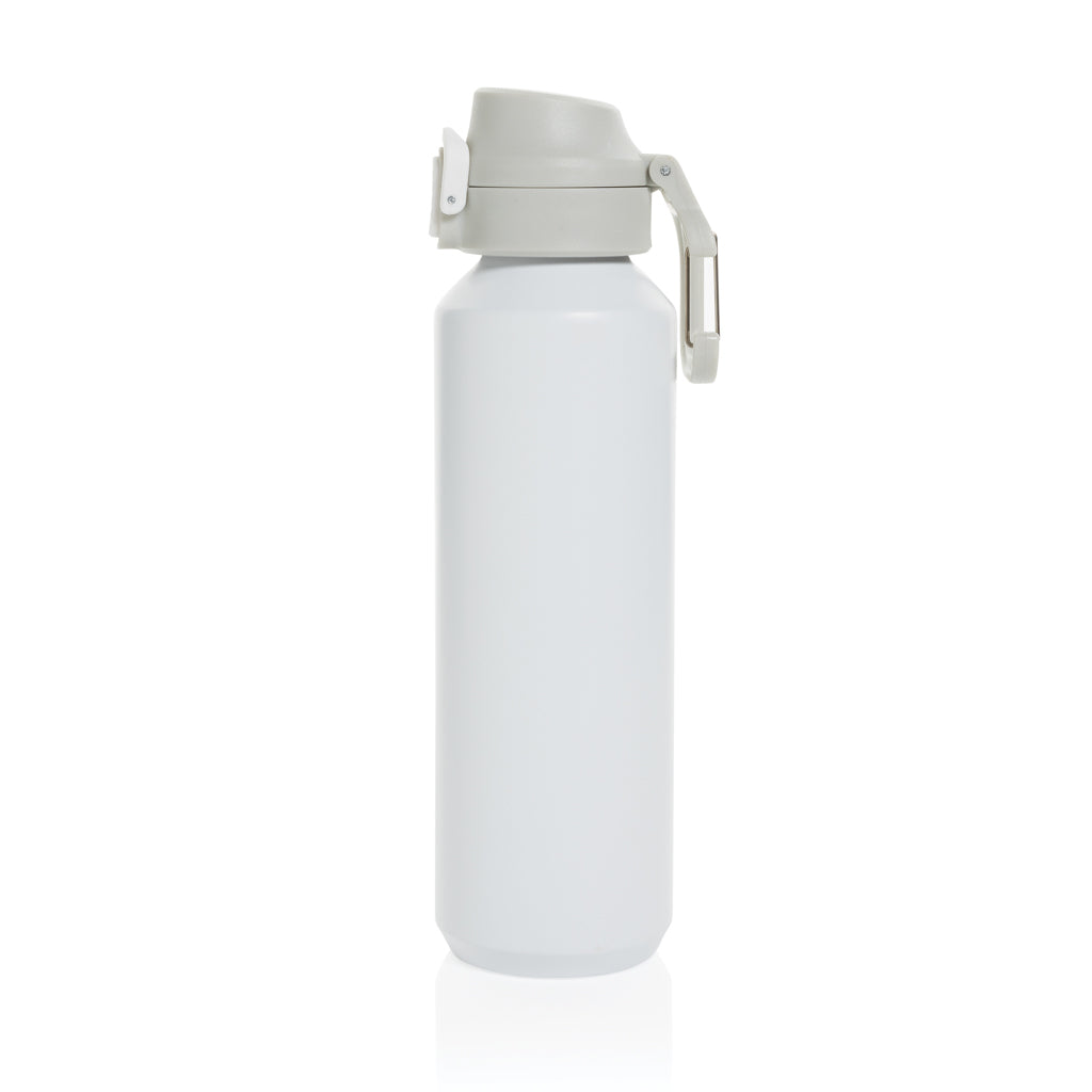 Via RCS Re-steel låsbar sportflaska 600ML