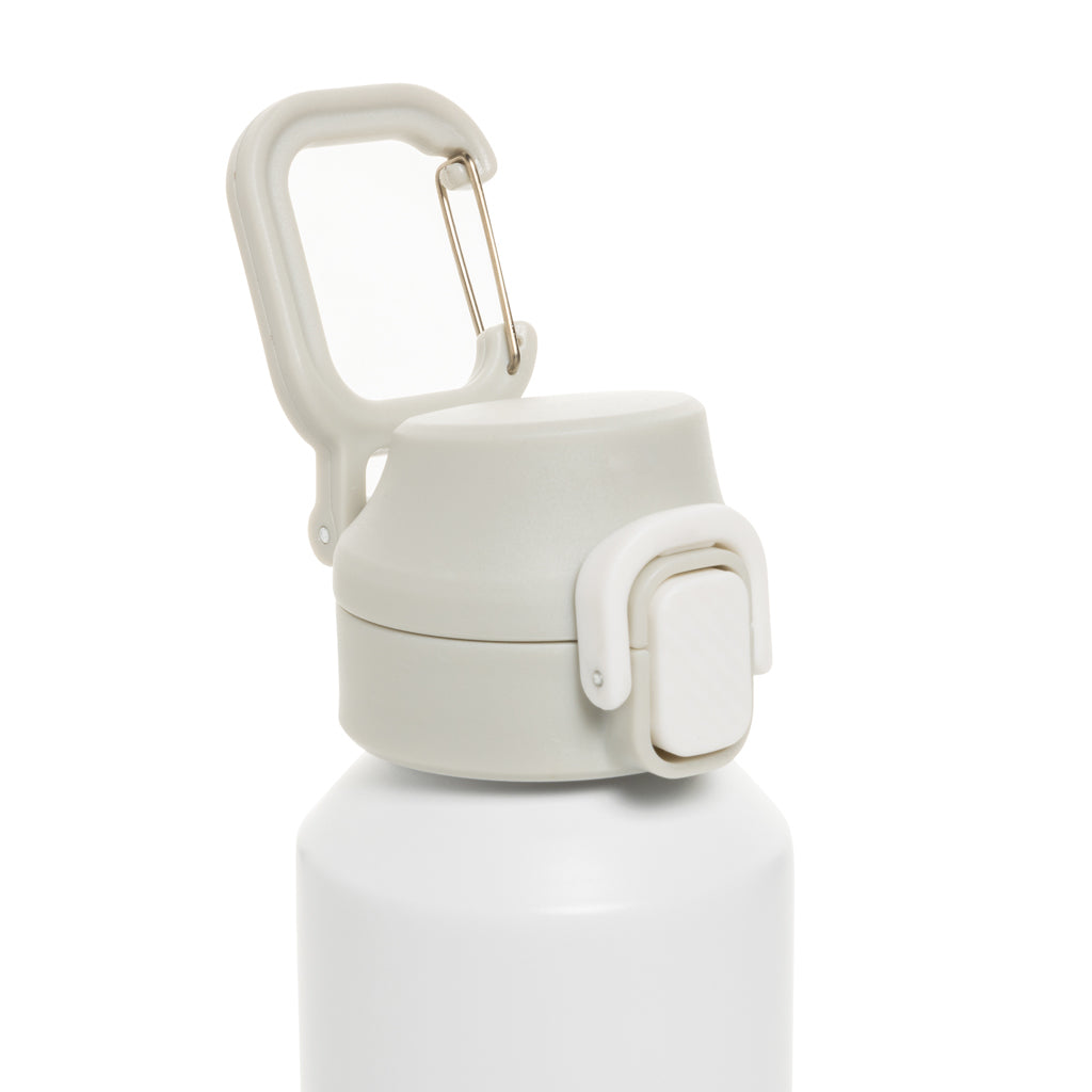 Via RCS Re-steel låsbar sportflaska 600ML