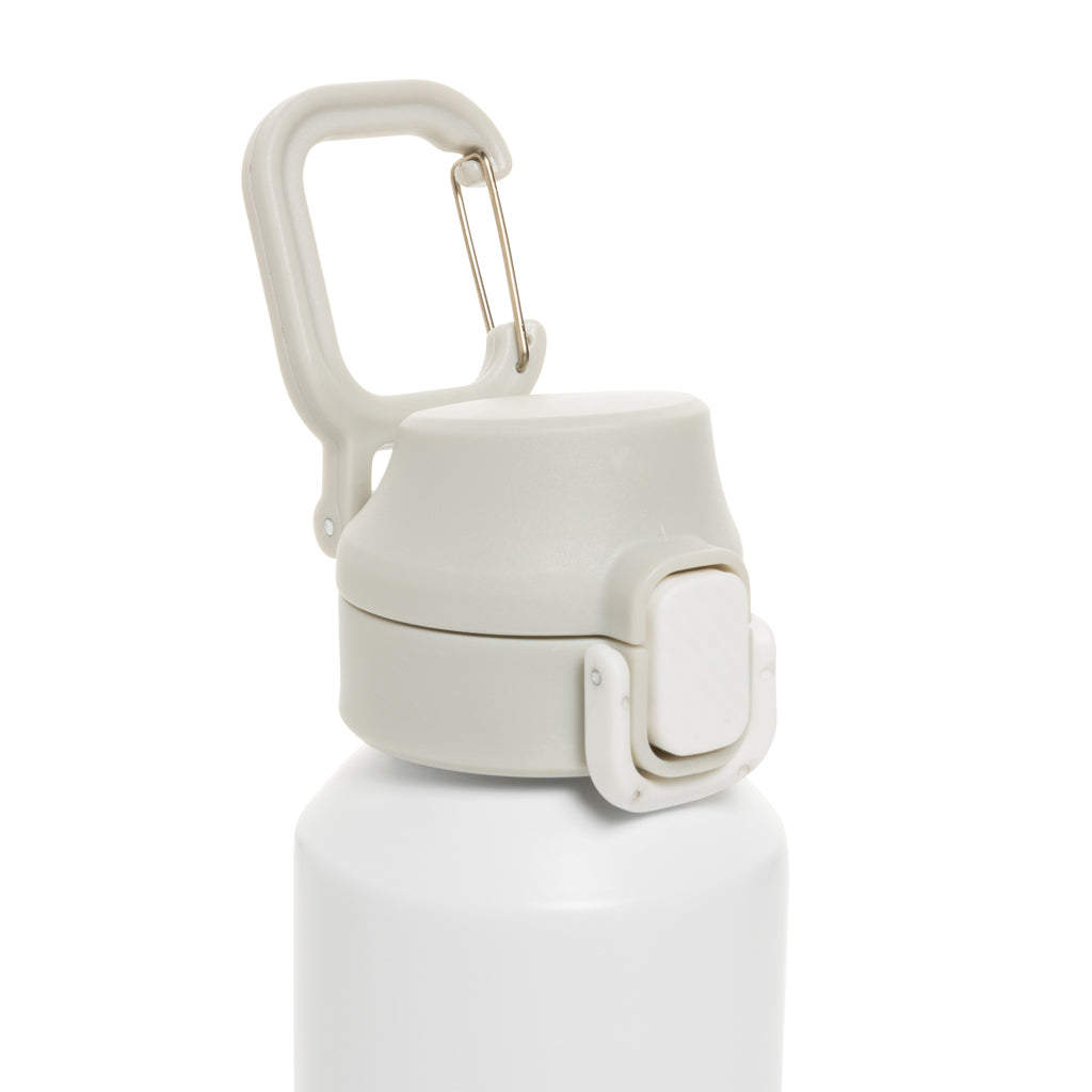 Via RCS Re-steel låsbar sportflaska 600ML