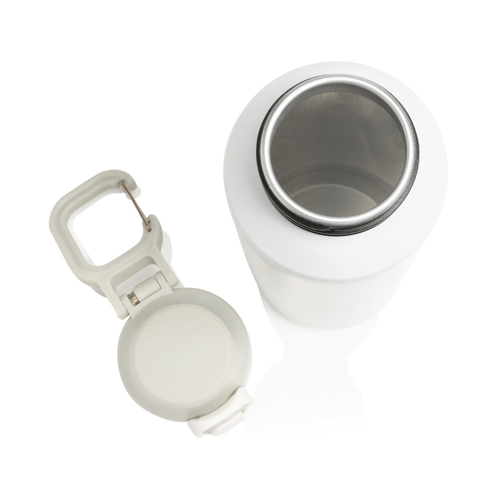Via RCS Re-steel låsbar sportflaska 600ML