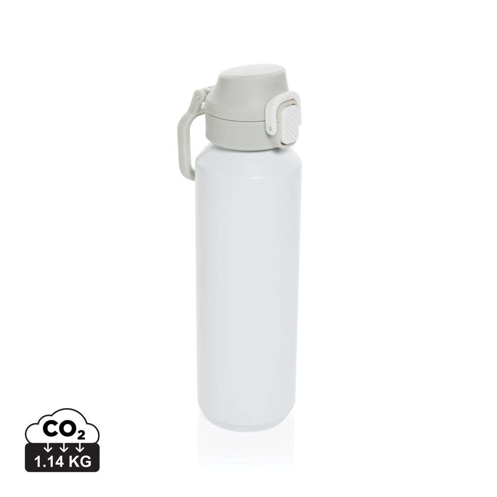 Via RCS Re-steel låsbar sportflaska 600ML