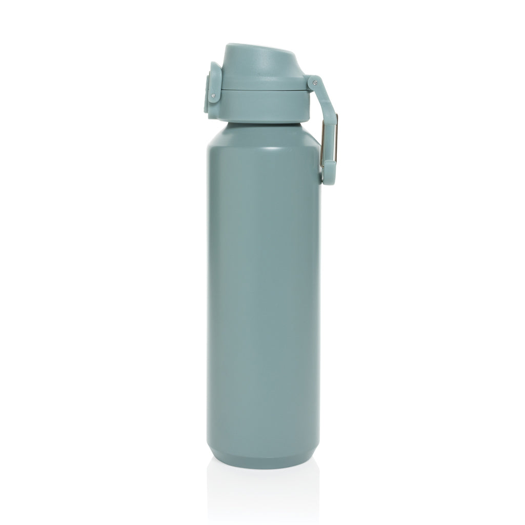 Via RCS Re-steel låsbar sportflaska 600ML