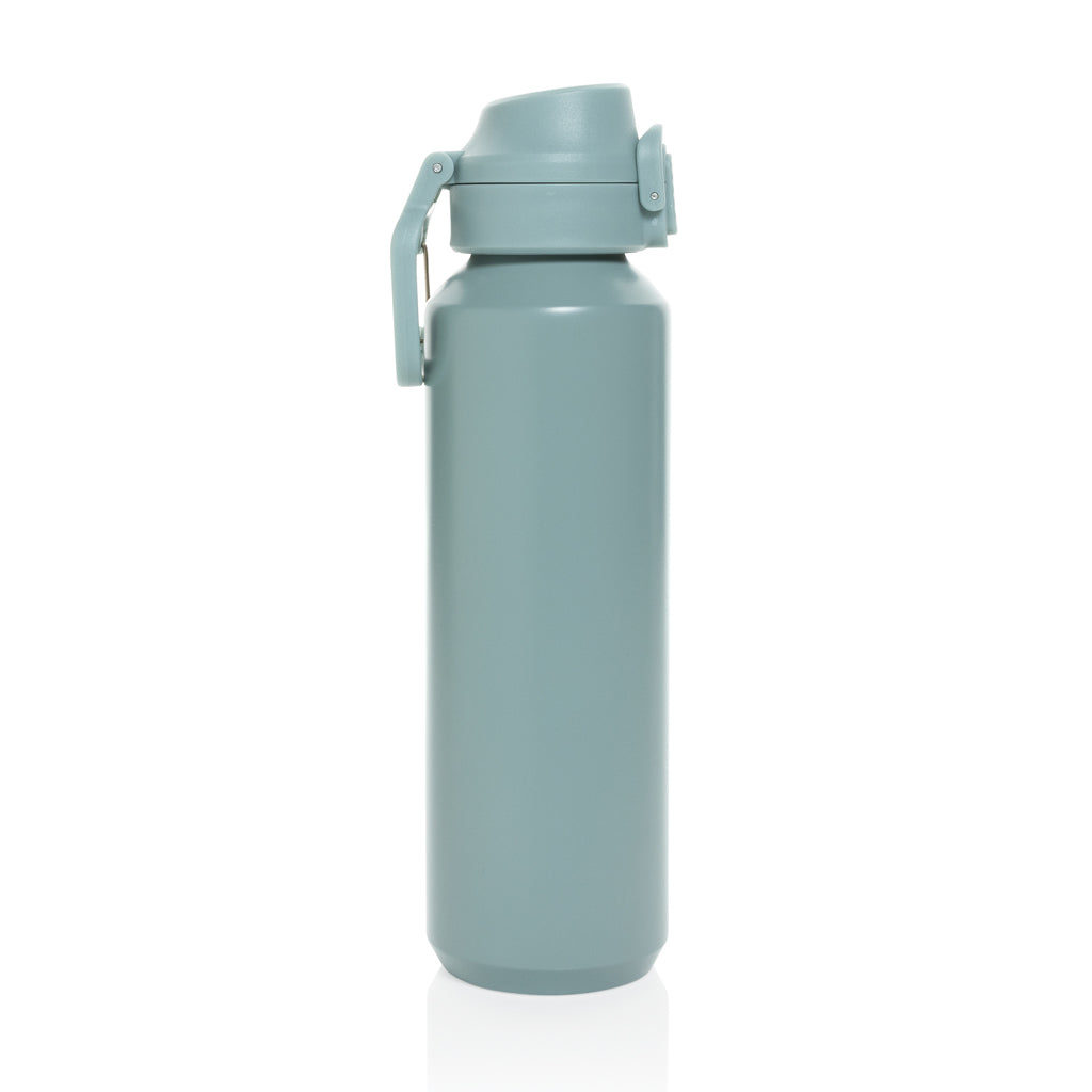 Via RCS Re-steel låsbar sportflaska 600ML