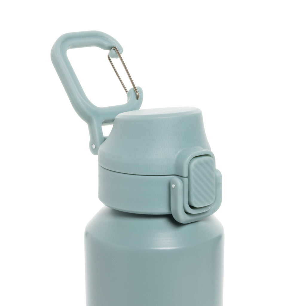 Via RCS Re-steel låsbar sportflaska 600ML