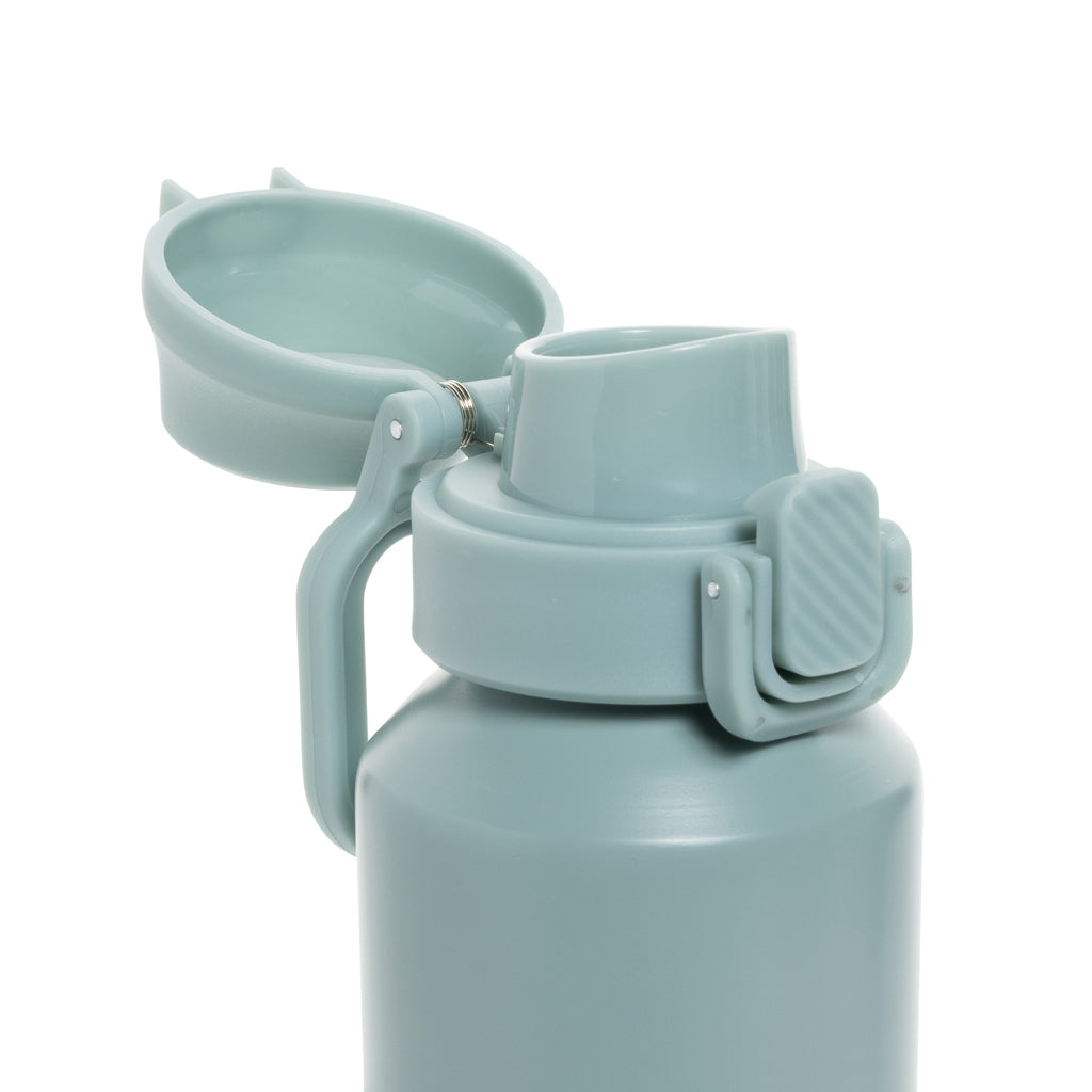 Via RCS Re-steel låsbar sportflaska 600ML