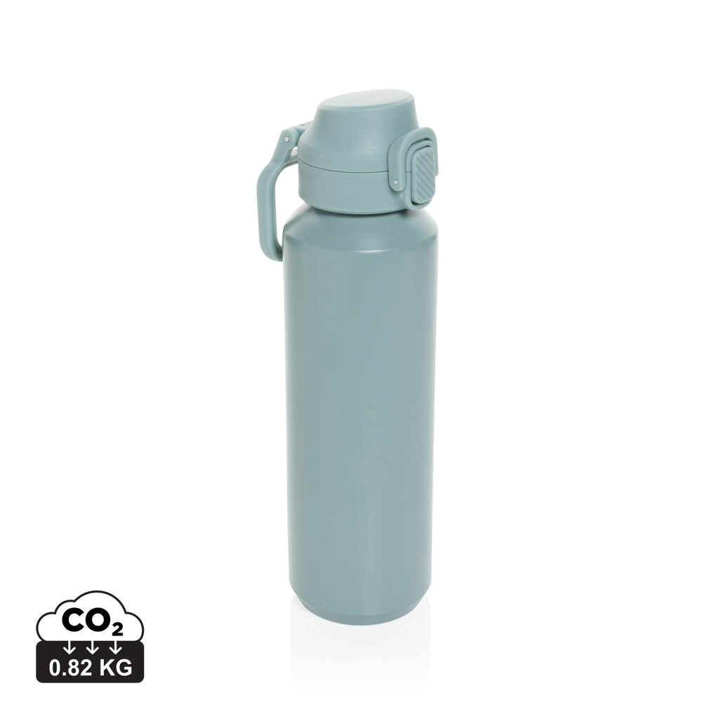 Via RCS Re-steel låsbar sportflaska 600ML