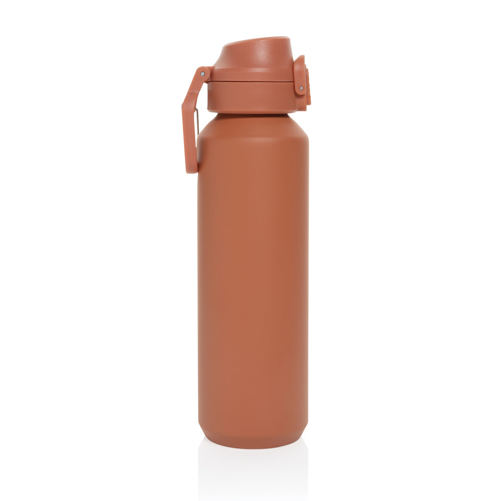 Via RCS Re-steel låsbar sportflaska 600ML