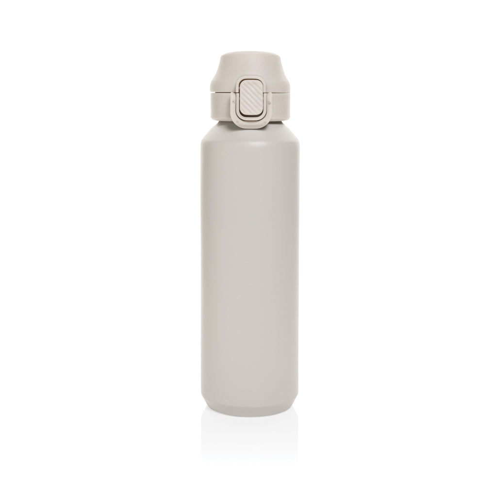 Via RCS Re-steel låsbar sportflaska 600ML