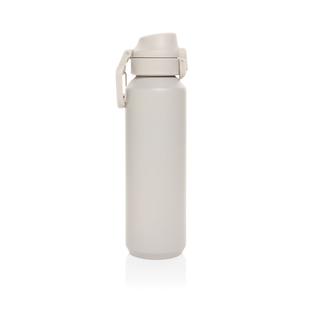 Via RCS Re-steel låsbar sportflaska 600ML