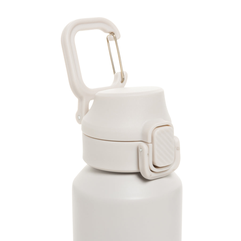 Via RCS Re-steel låsbar sportflaska 600ML
