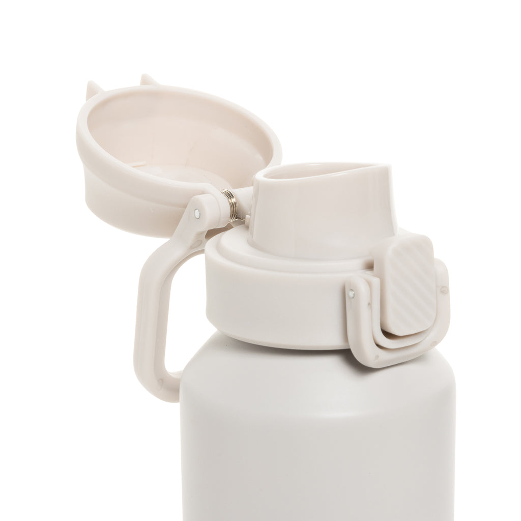 Via RCS Re-steel låsbar sportflaska 600ML