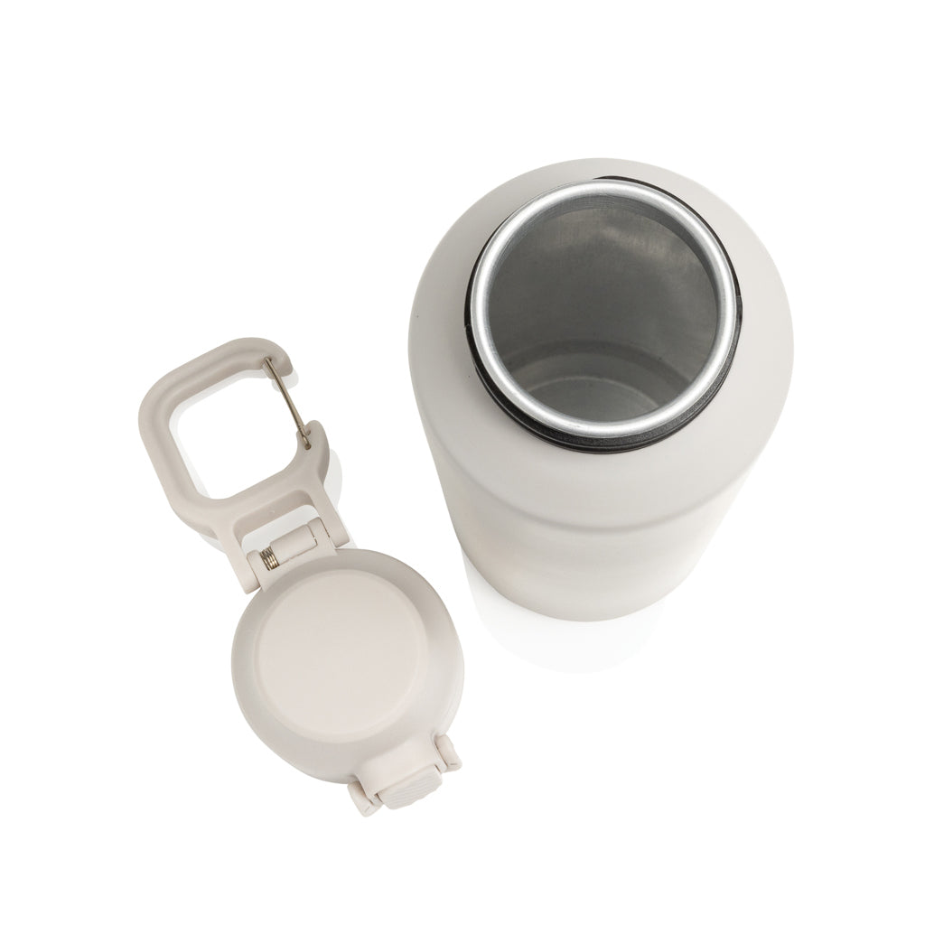 Via RCS Re-steel låsbar sportflaska 600ML