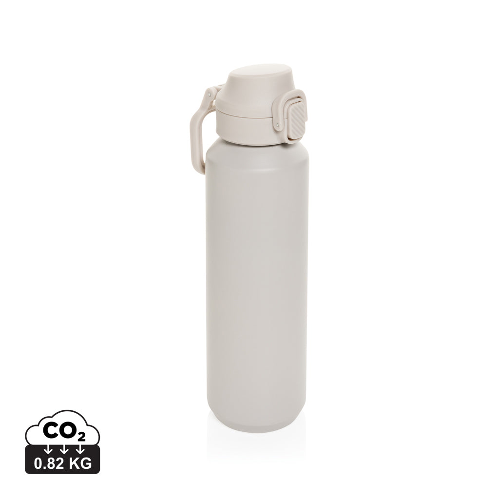 Via RCS Re-steel låsbar sportflaska 600ML