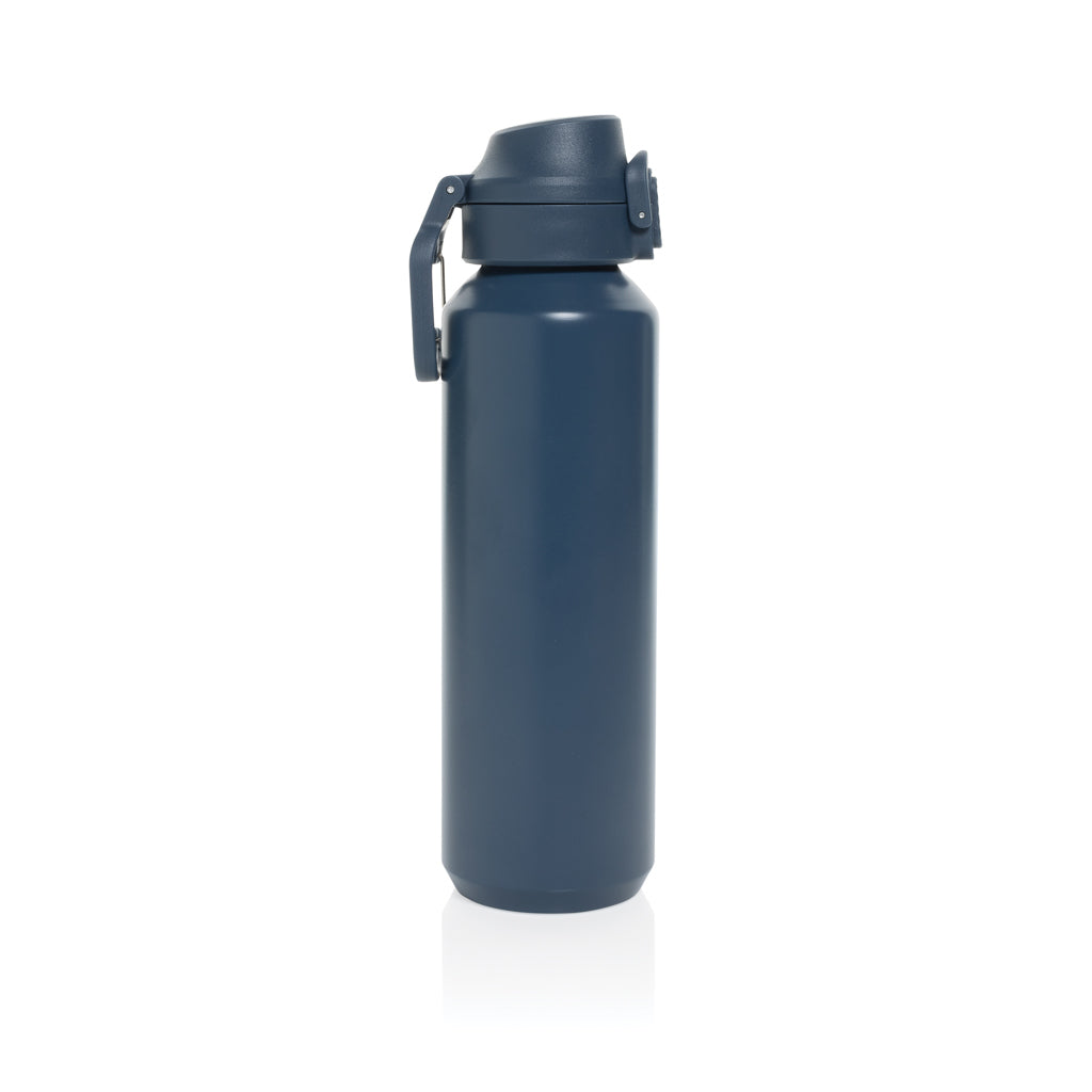 Via RCS Re-steel låsbar sportflaska 600ML