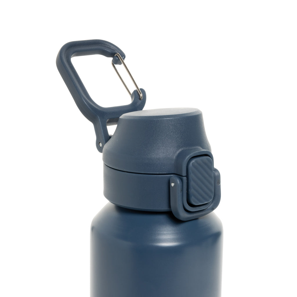 Via RCS Re-steel låsbar sportflaska 600ML