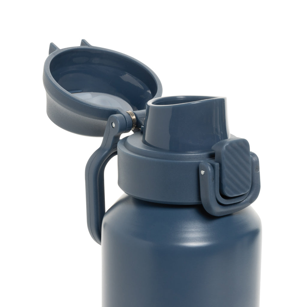 Via RCS Re-steel låsbar sportflaska 600ML