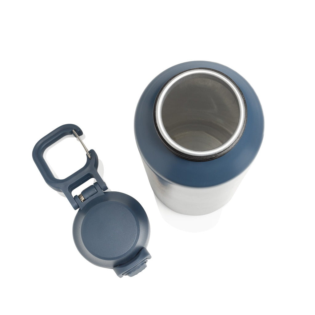 Via RCS Re-steel låsbar sportflaska 600ML