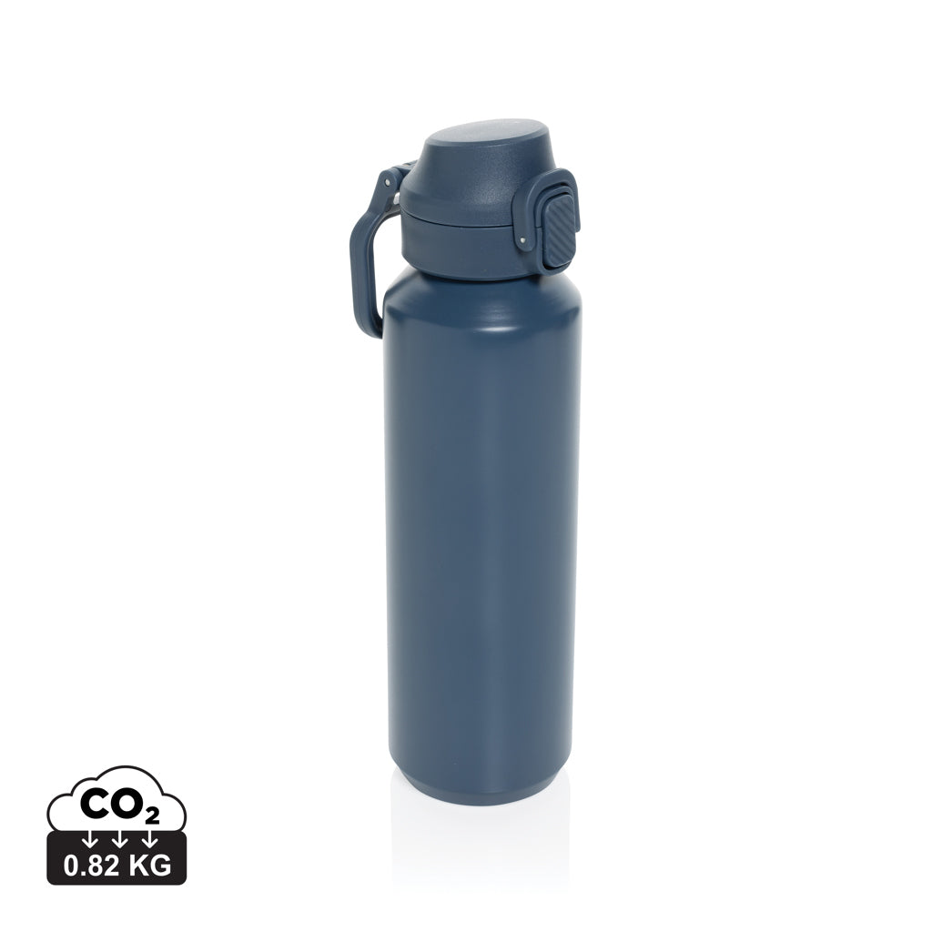 Via RCS Re-steel låsbar sportflaska 600ML