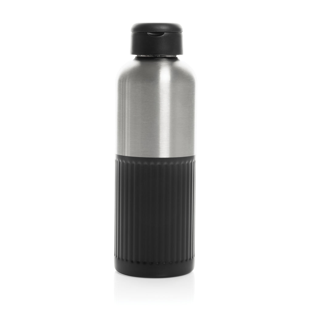 Ripple RCS R-stål Vattenflaska 750 ml, läckagesäker, handtag