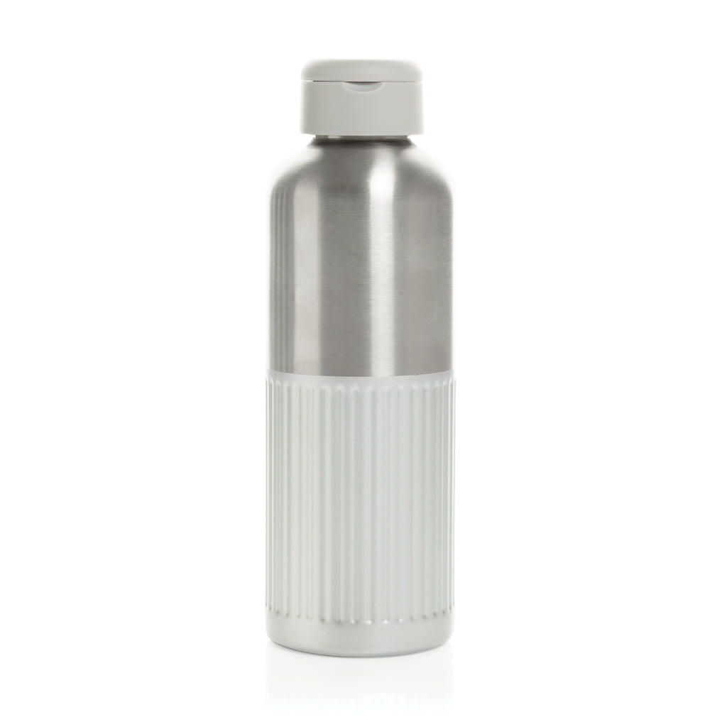 Ripple RCS R-stål Vattenflaska 750 ml, läckagesäker, handtag